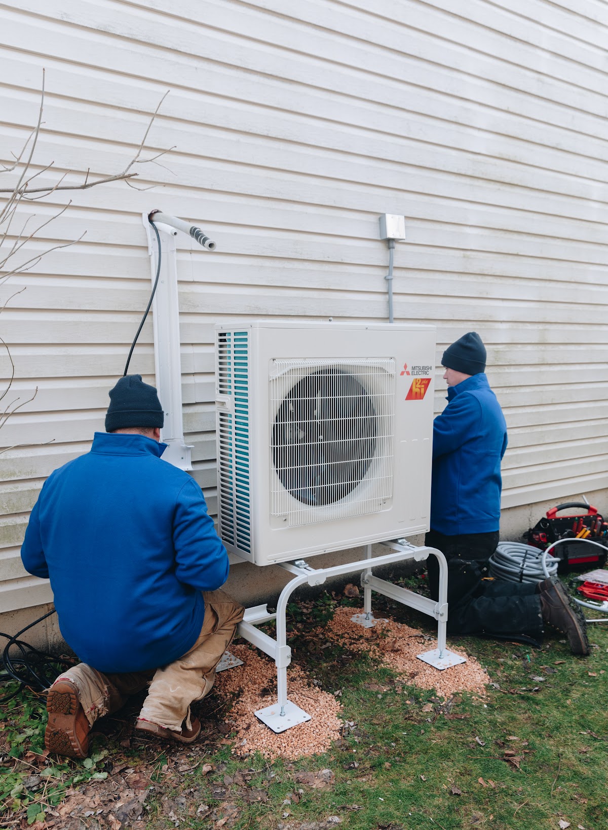 T-Mark Plumbing, Heating & Cooling - Buffalo