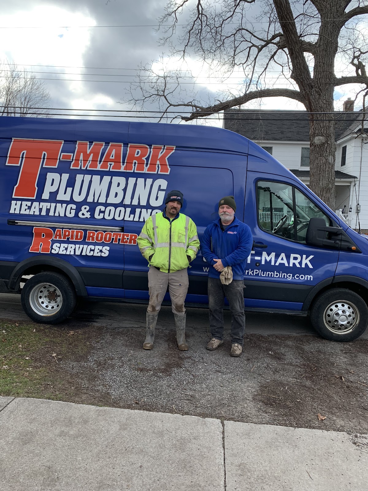 T-Mark Plumbing, Heating & Cooling - Buffalo