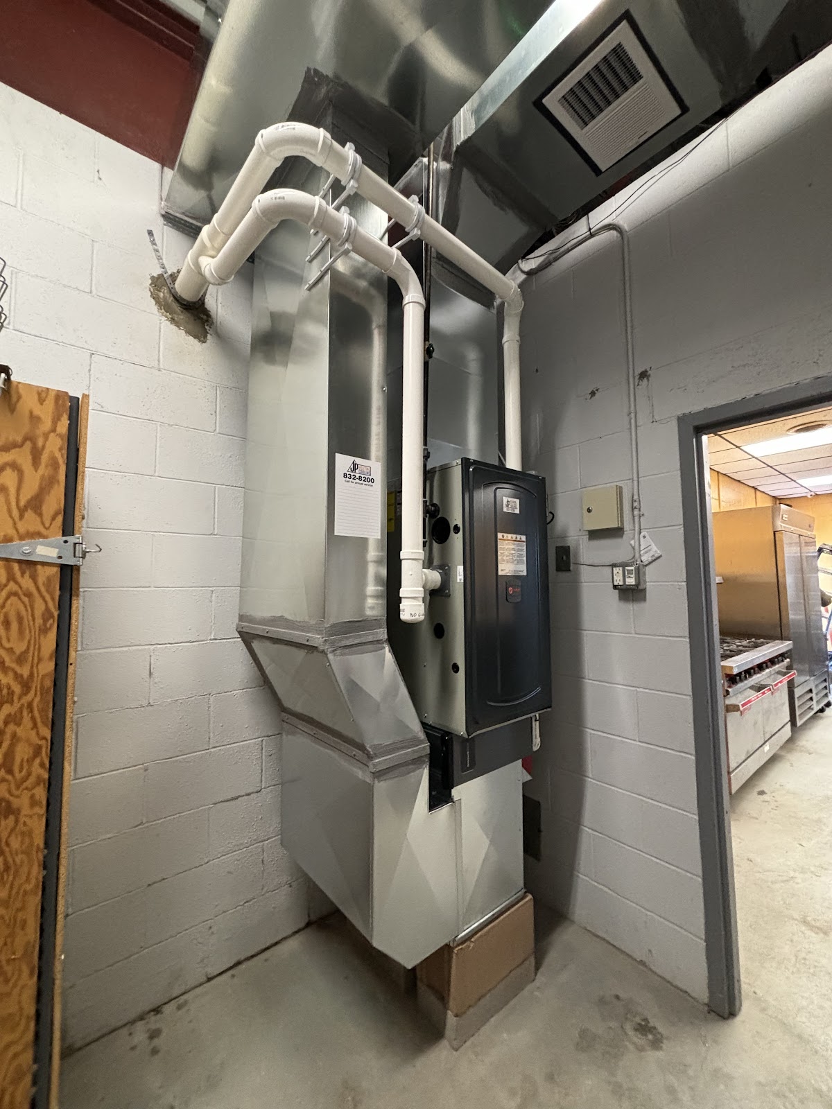 JP Heating & Cooling, LLC