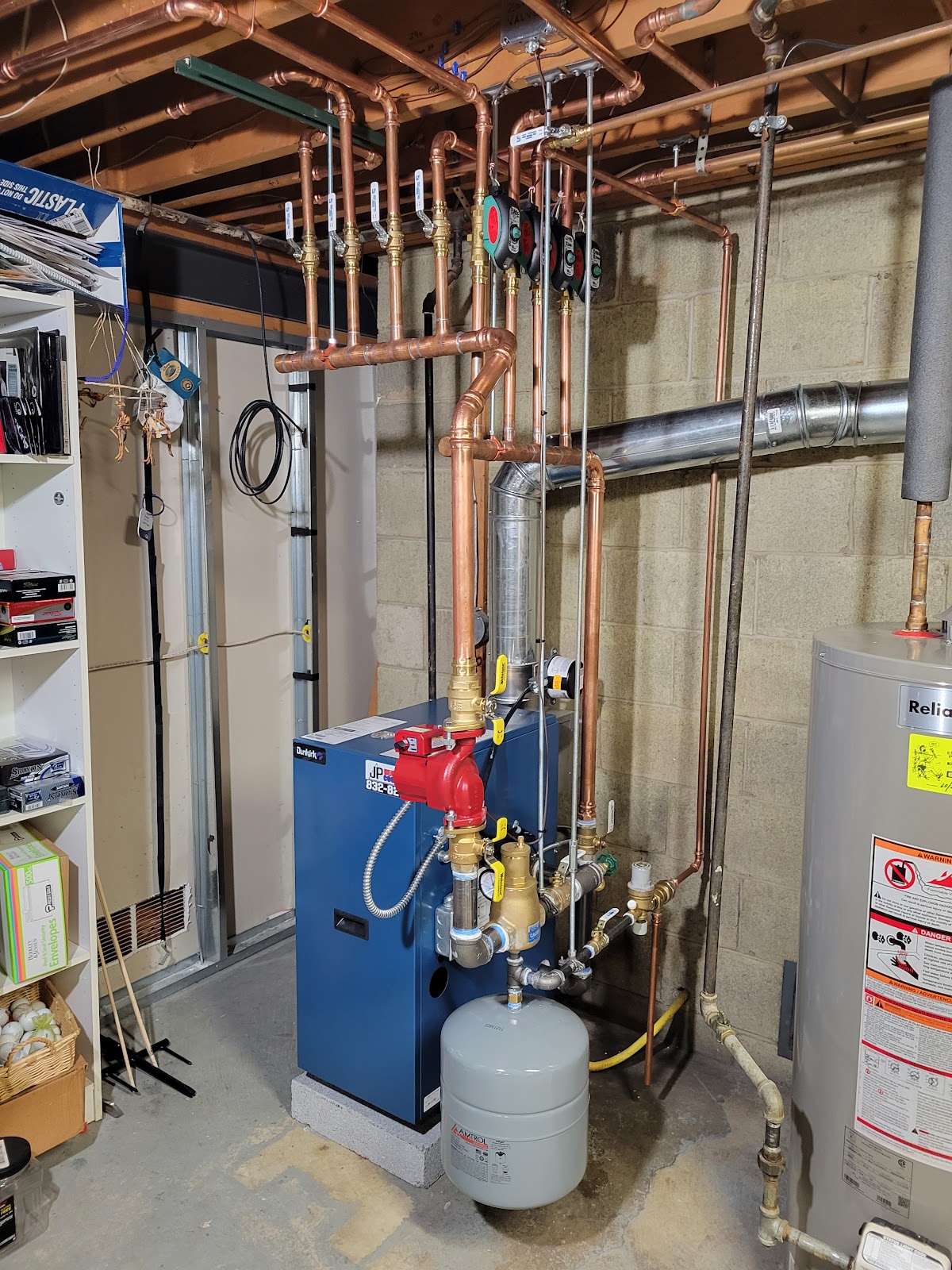 JP Heating & Cooling, LLC