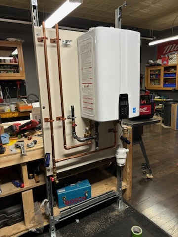 JP Heating & Cooling, LLC