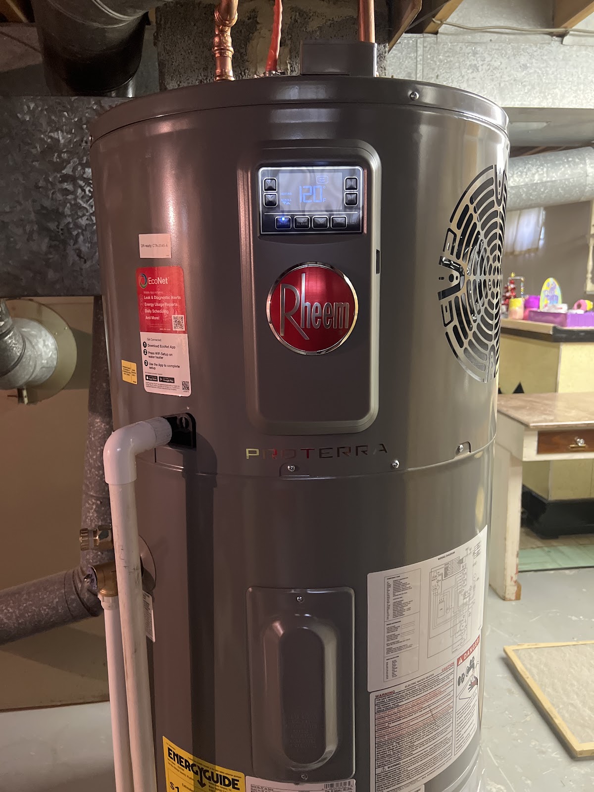 Isaac Heating and Air Conditioning
