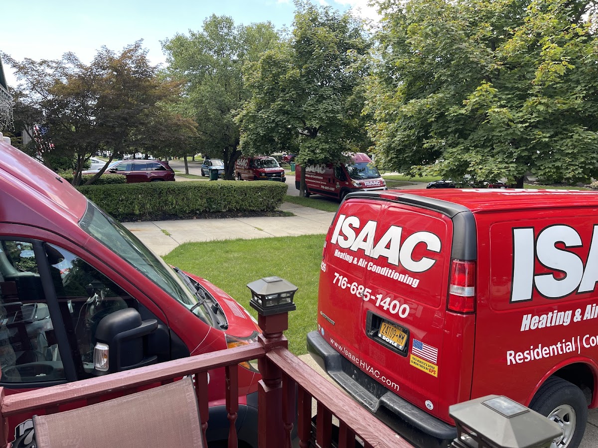 Isaac Heating and Air Conditioning