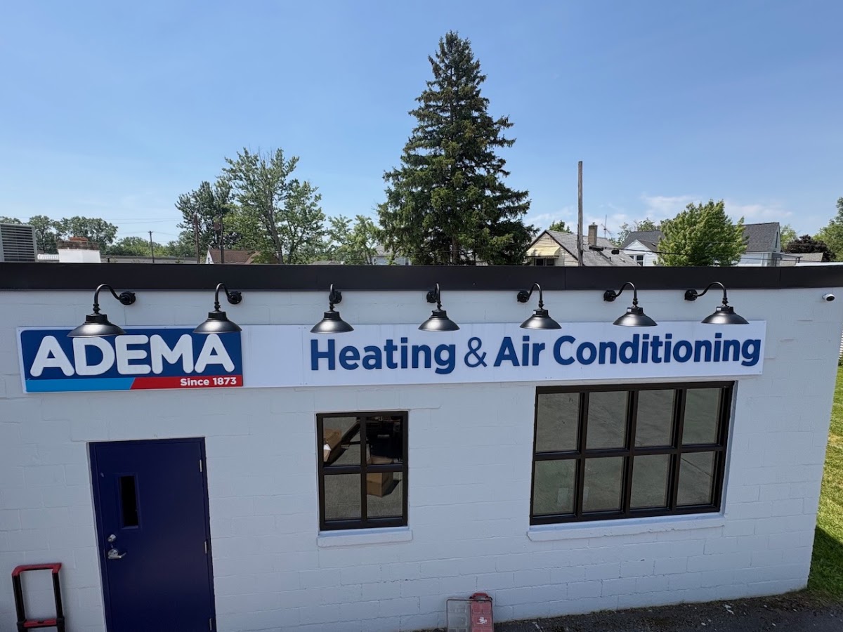 Adema Heating & Air Conditioning Inc