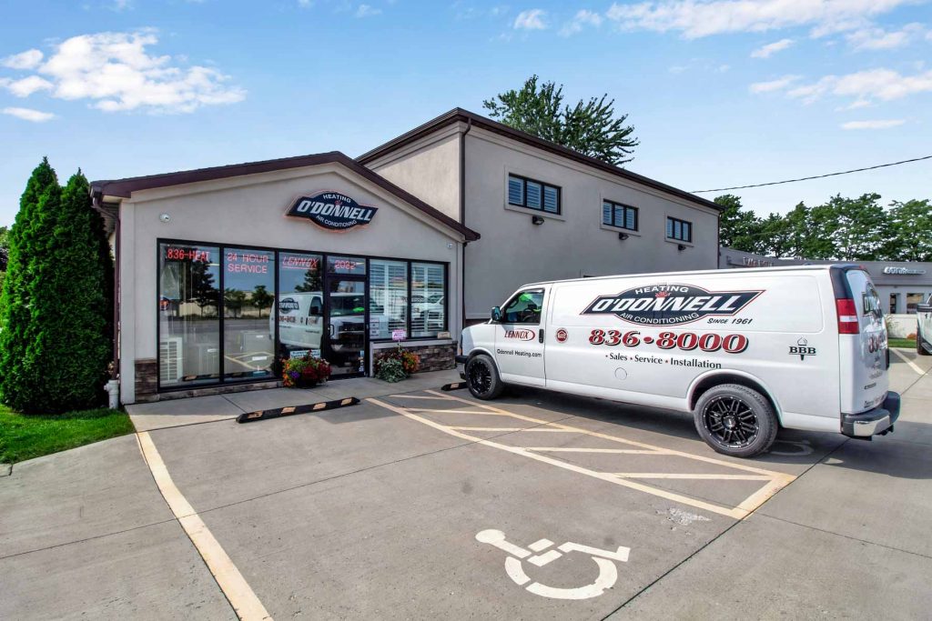 O'Donnell Heating & Air Conditioning Inc - Buffalo