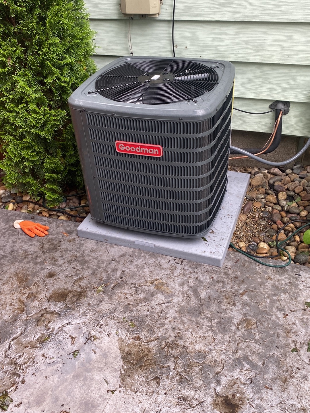 The Cool Factory Heating & Cooling