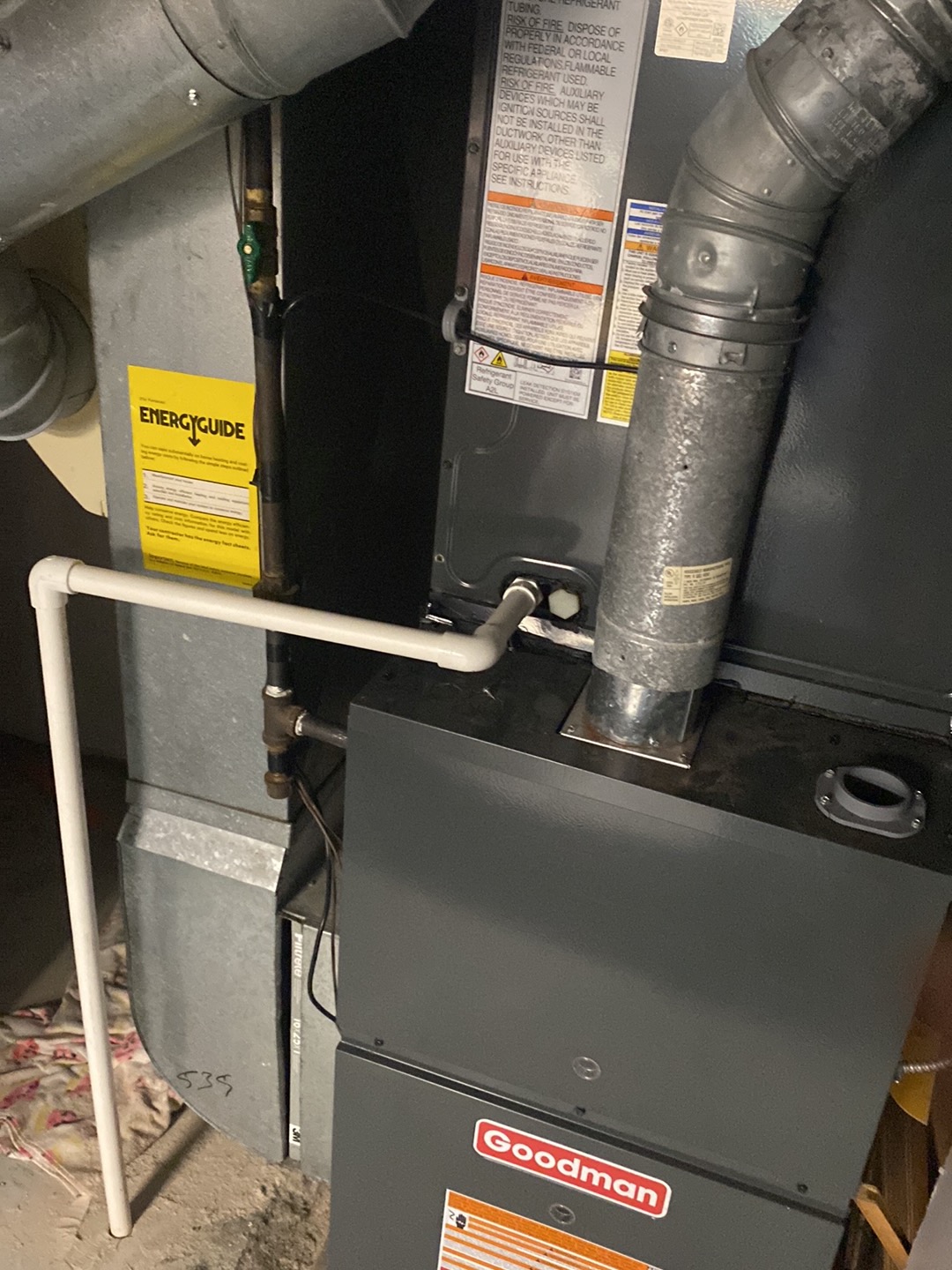 The Cool Factory Heating & Cooling