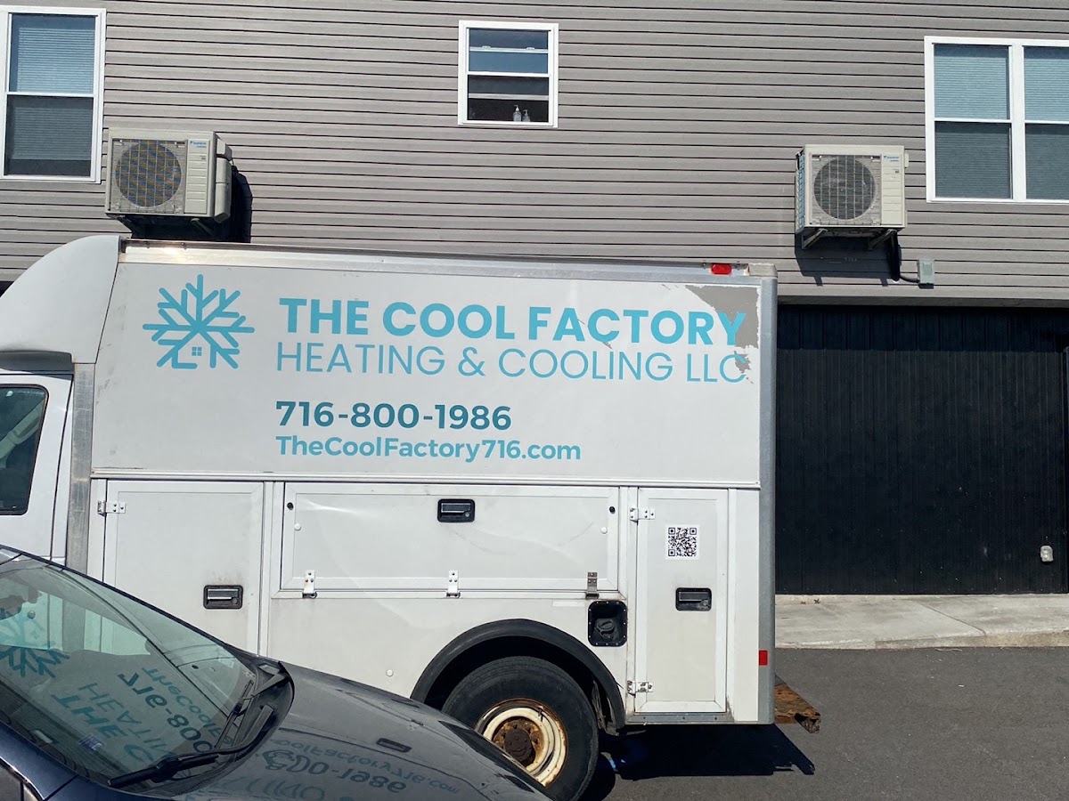 The Cool Factory Heating & Cooling