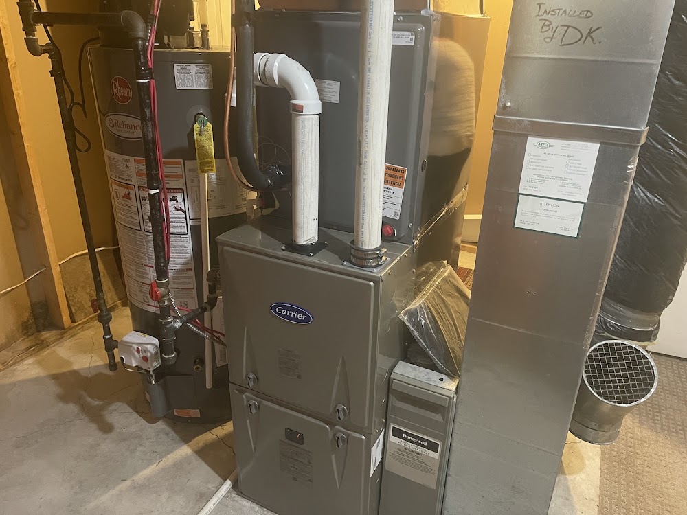 Reliance Calgary Heating, Air Conditioning & Plumbing
