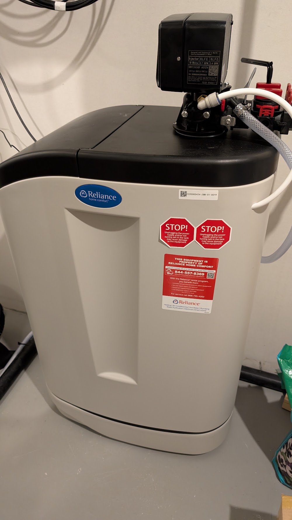 Reliance Calgary Heating, Air Conditioning & Plumbing