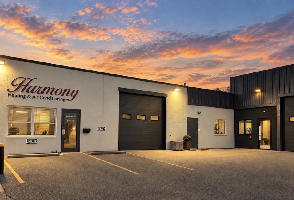 Harmony Heating & Air Conditioning