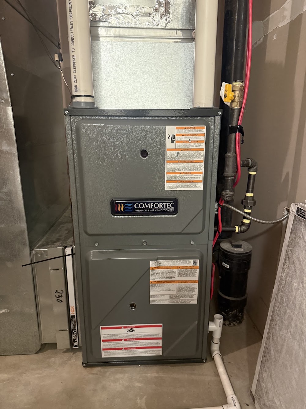 Action Furnace, Inc.