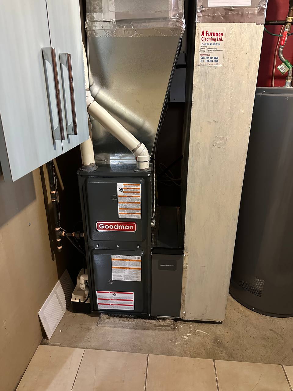 Calgary Air Heating and Cooling Ltd