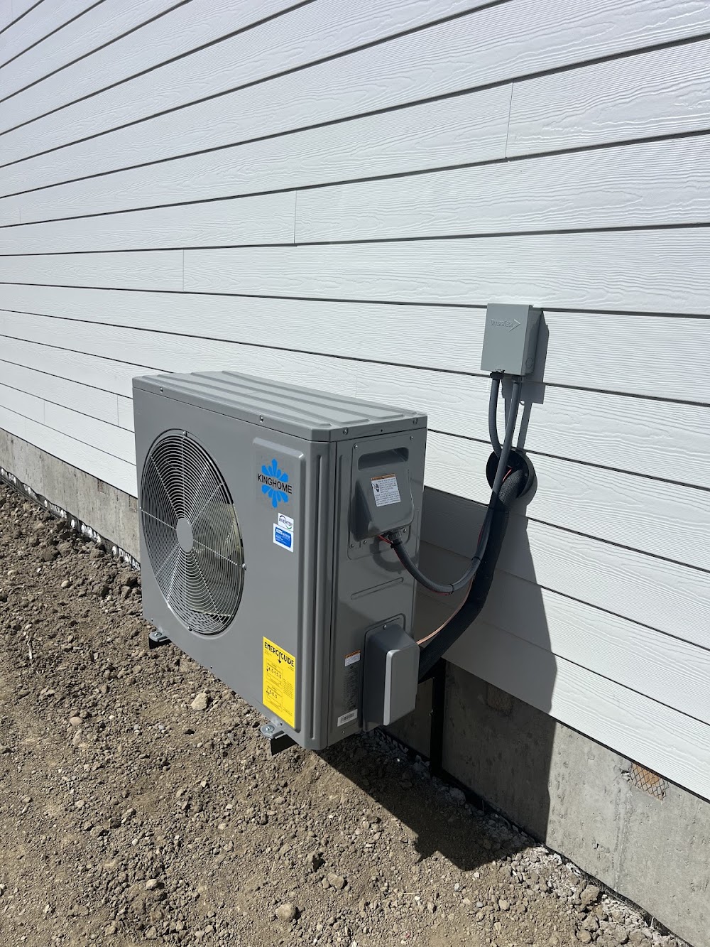 Calgary Air Heating and Cooling Ltd