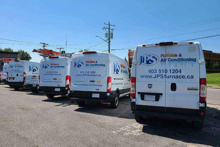 JPS Furnace & Air Conditioning