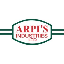 Arpi's Industries Ltd. logo