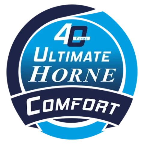 Horne Heating and Air Conditioning logo