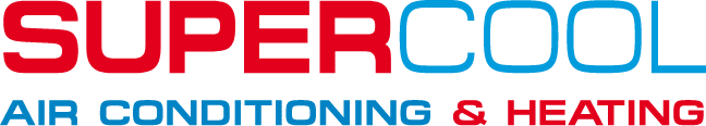 Super Cool HVAC logo