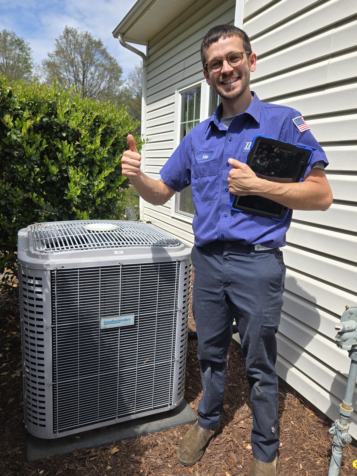 Horne Heating and Air Conditioning