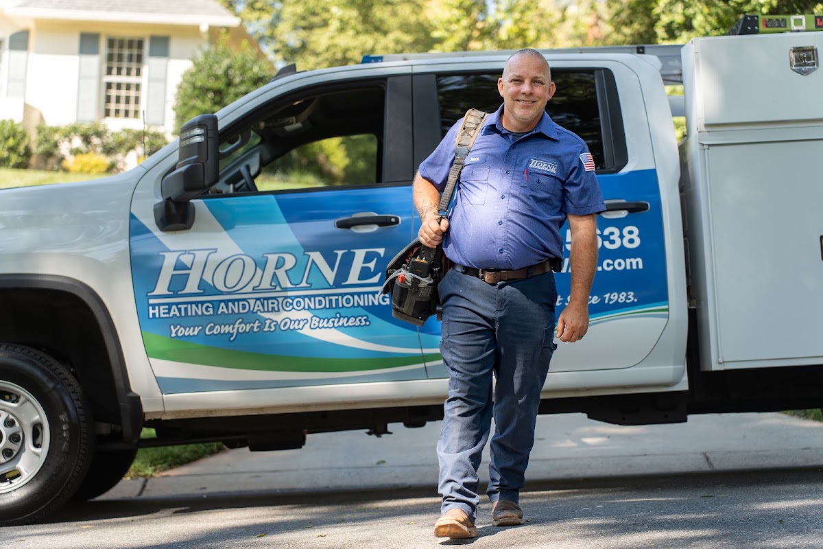 Horne Heating and Air Conditioning