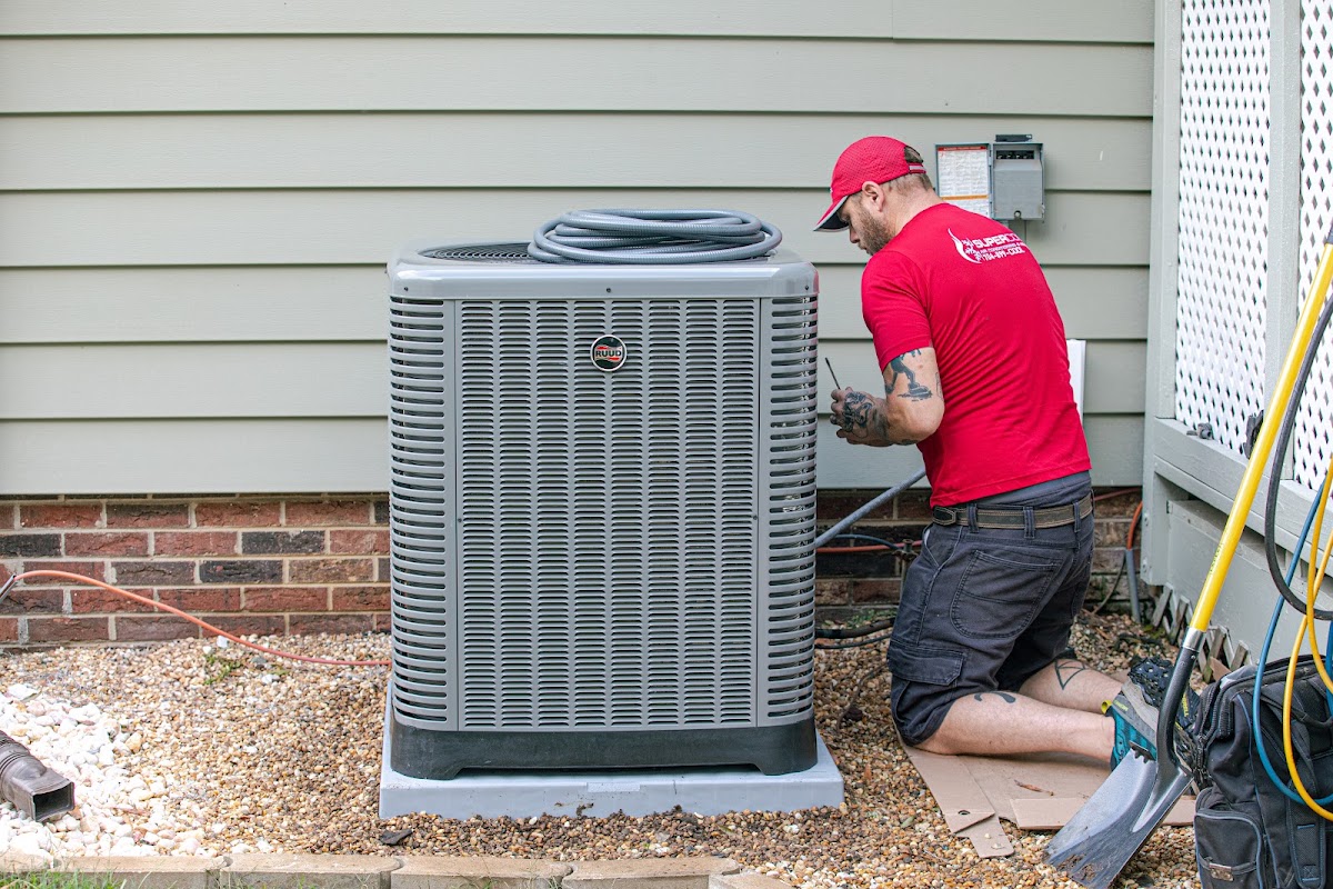 Super Cool HVAC