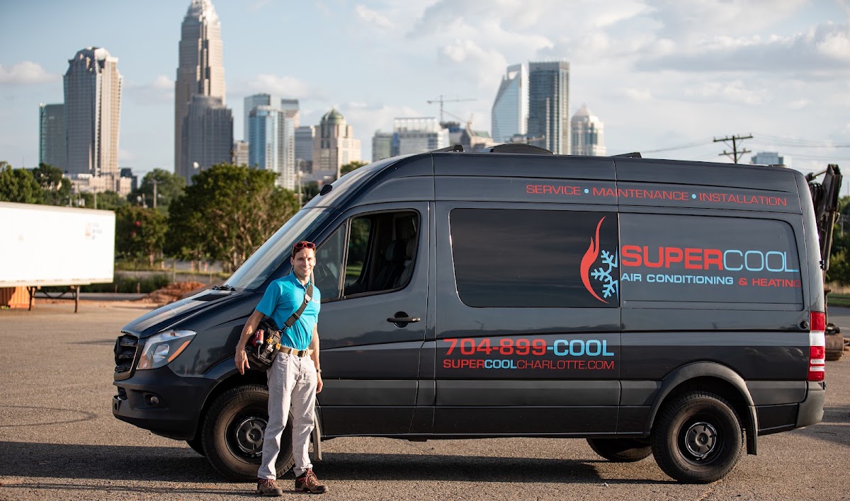 Super Cool HVAC