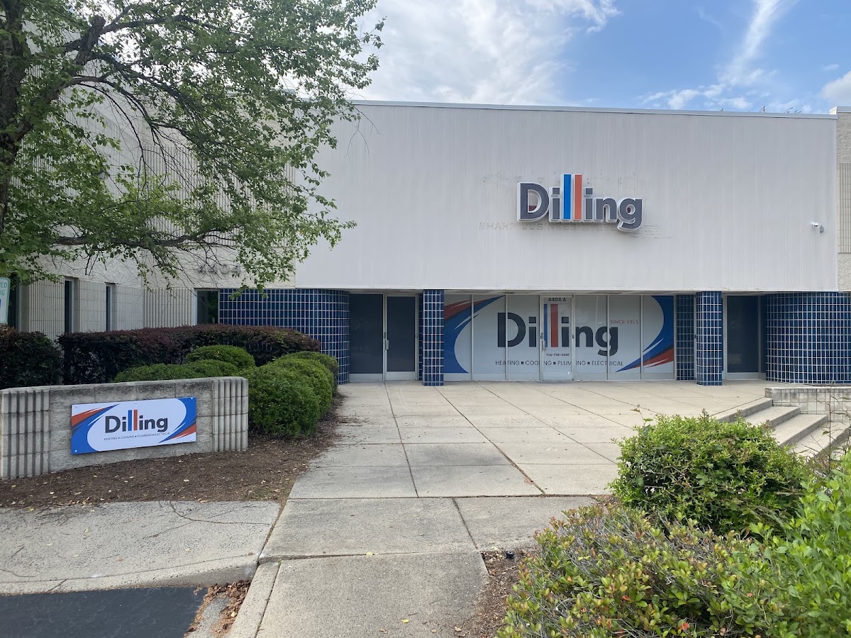 Dilling Heating, Cooling, Plumbing & Electrical
