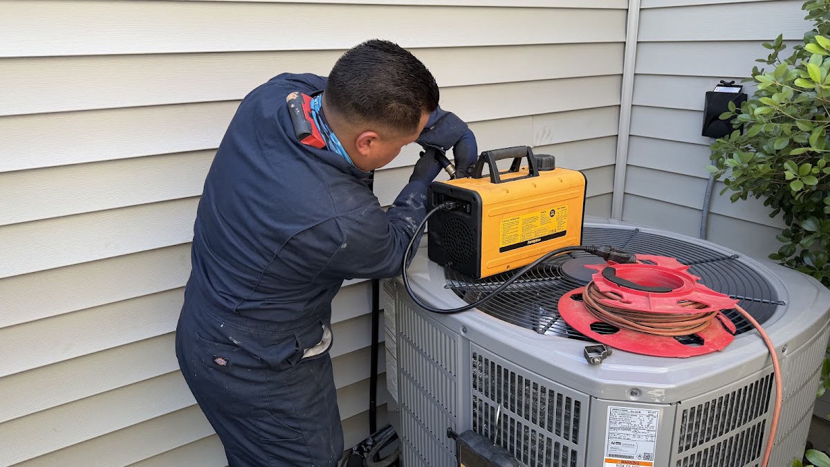 Andersen Heating & Cooling
