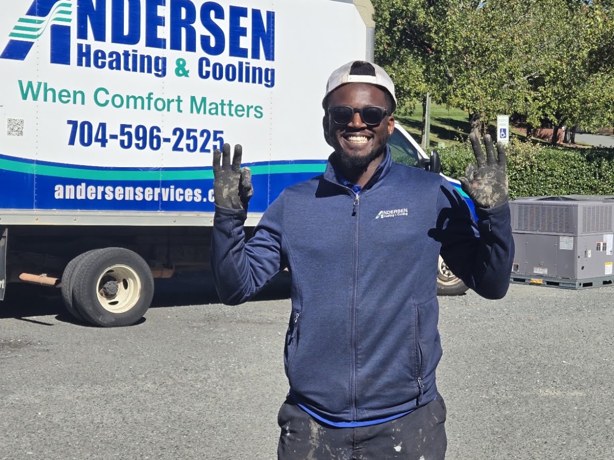 Andersen Heating & Cooling