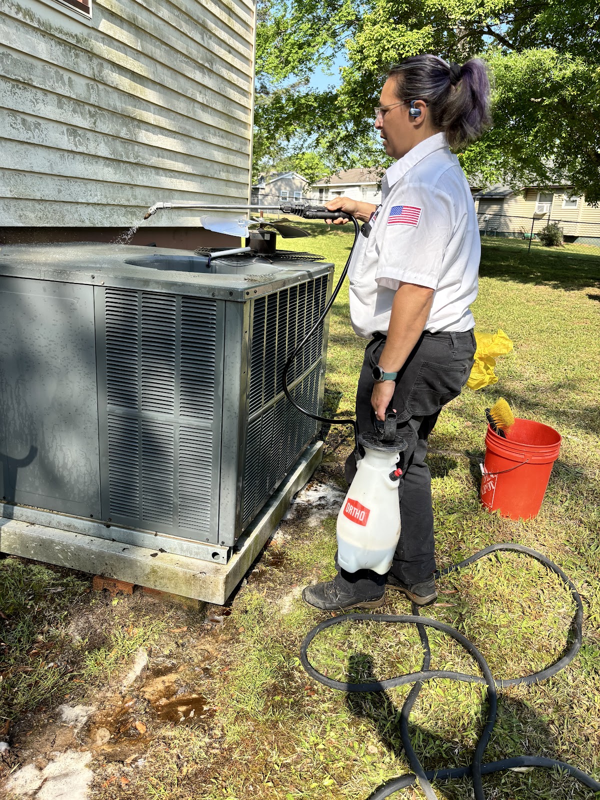 One Hour Heating & Air Conditioning of Charlotte