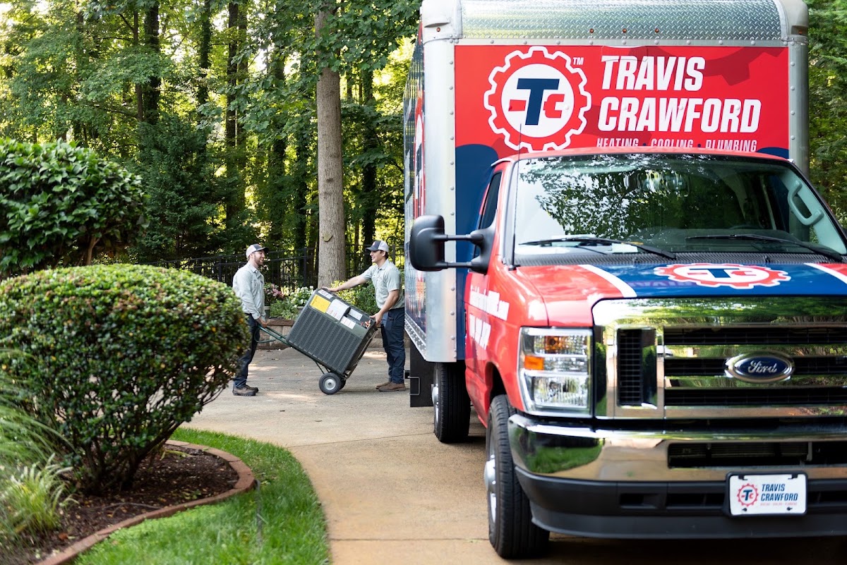Travis Crawford Heating Cooling & Plumbing
