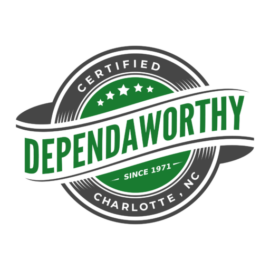 One Hour Heating & Air Conditioning of Charlotte logo