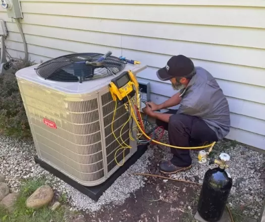 Sears Heating and Cooling