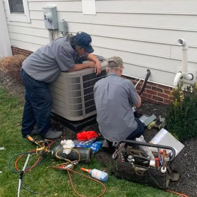 Sears Heating and Cooling