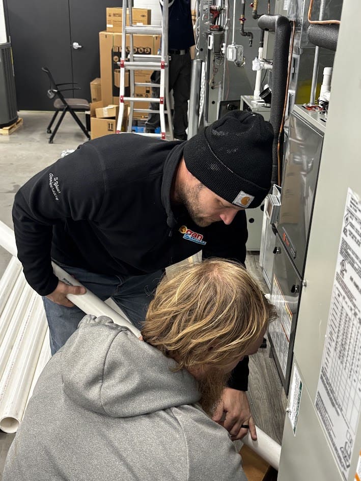 Logan Services A/C, Heat & Plumbing