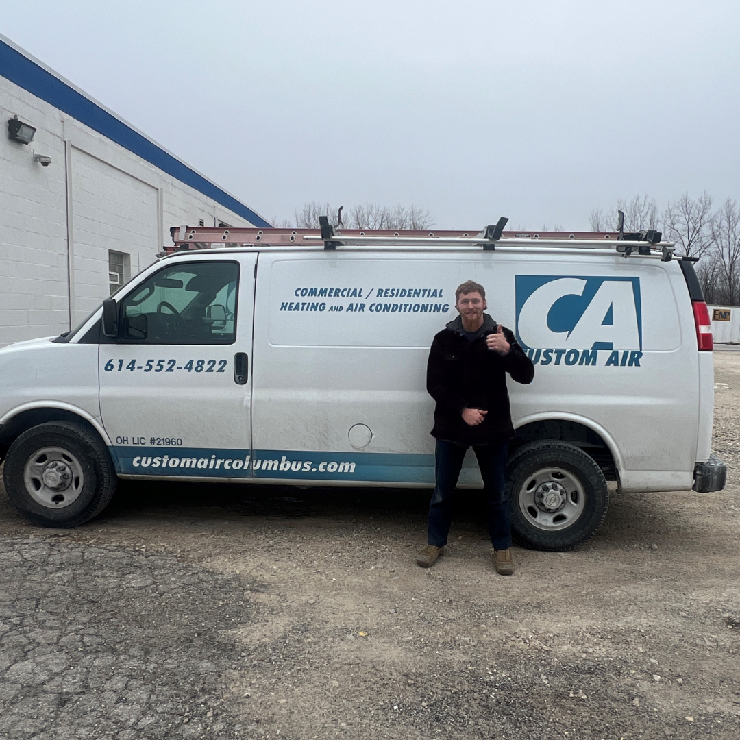 Custom Air Conditioning and Heating Co.