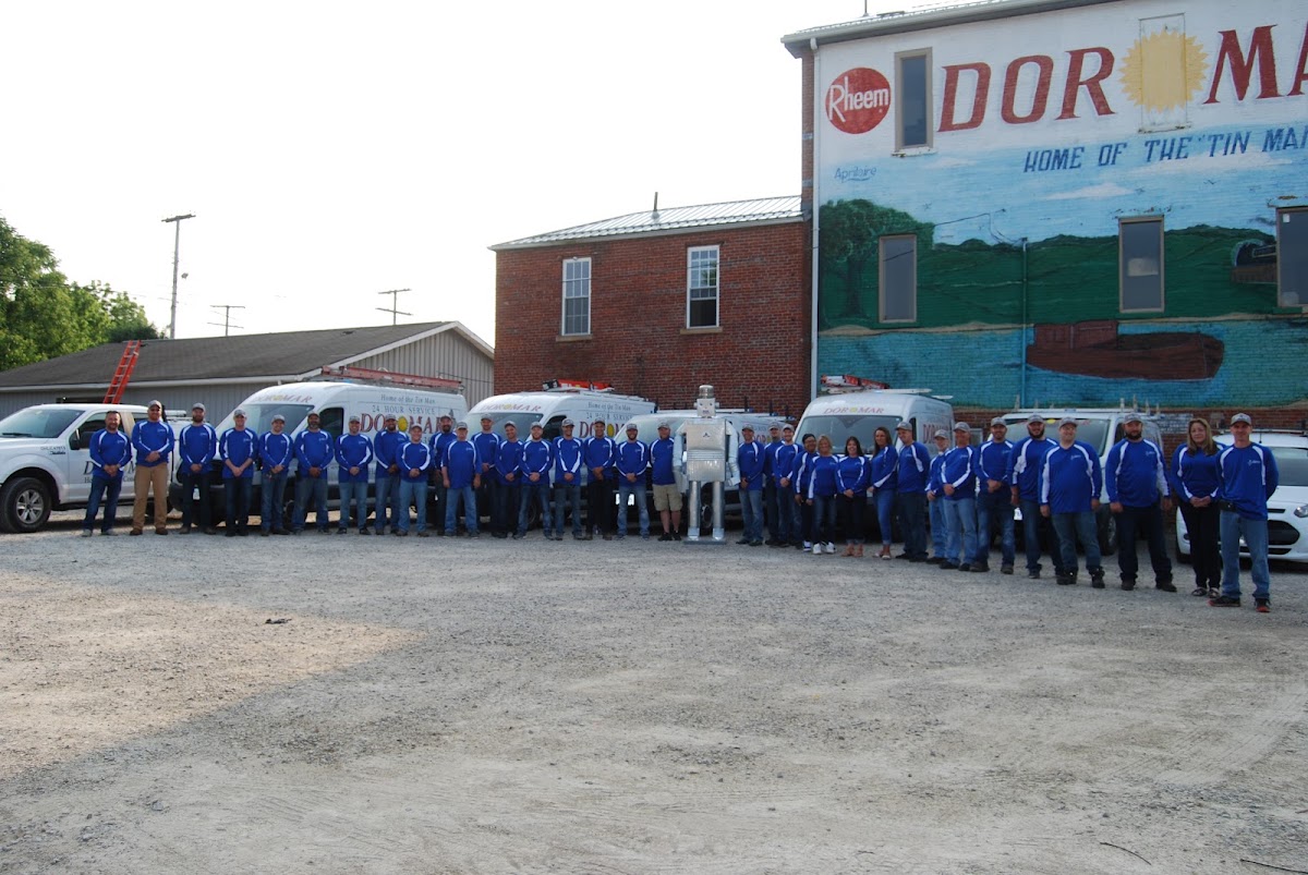 Dor-Mar Columbus Heating And Air