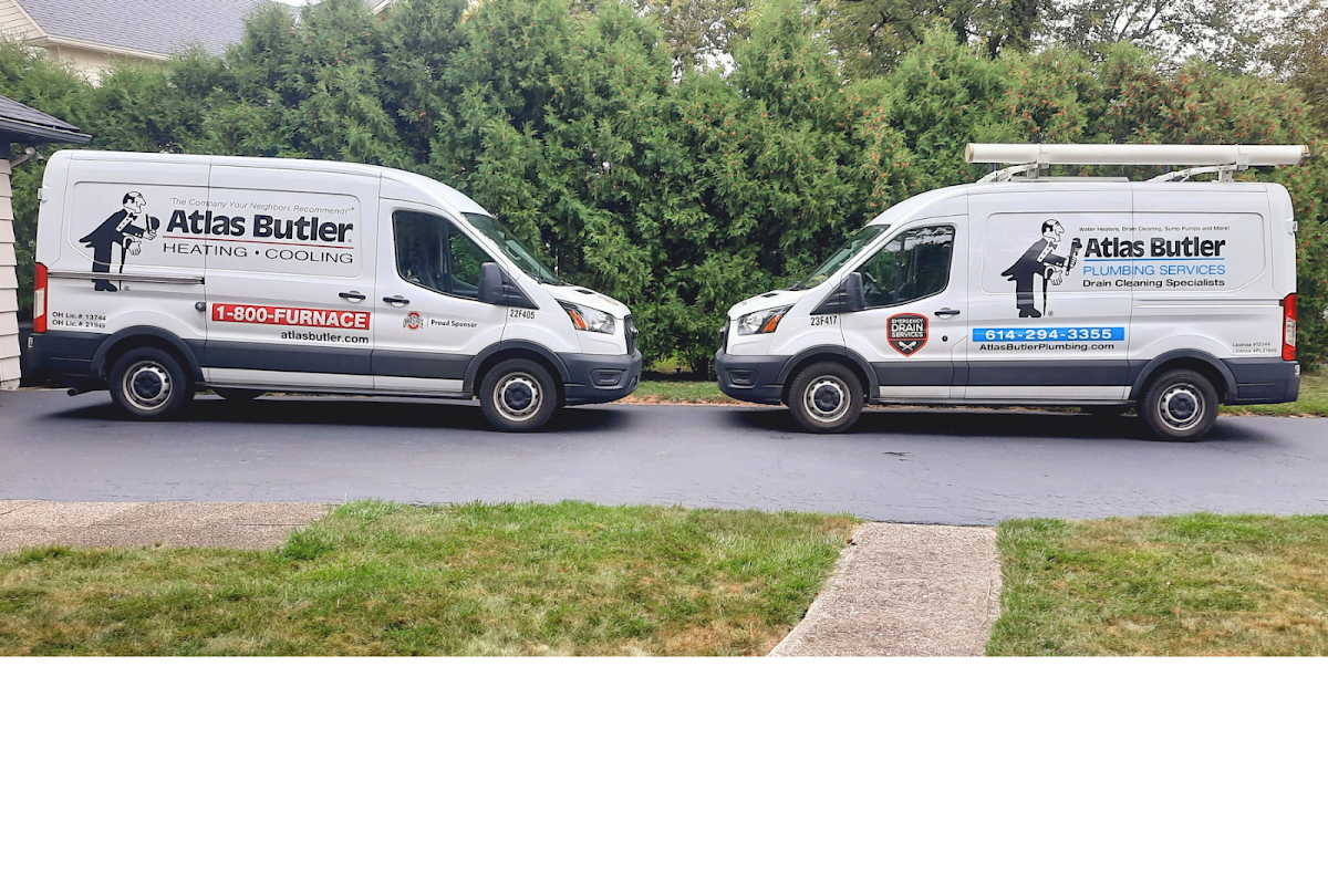 Atlas Butler Heating, Cooling & Plumbing