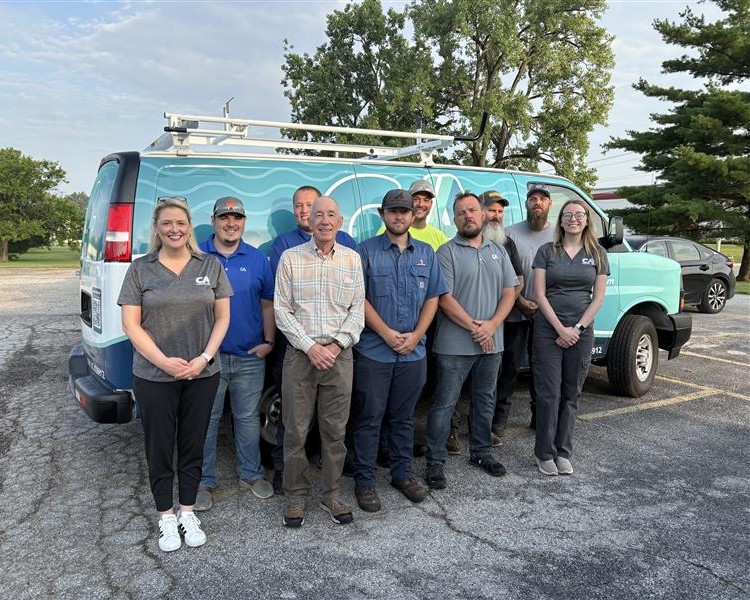 Custom Air Conditioning and Heating Co.