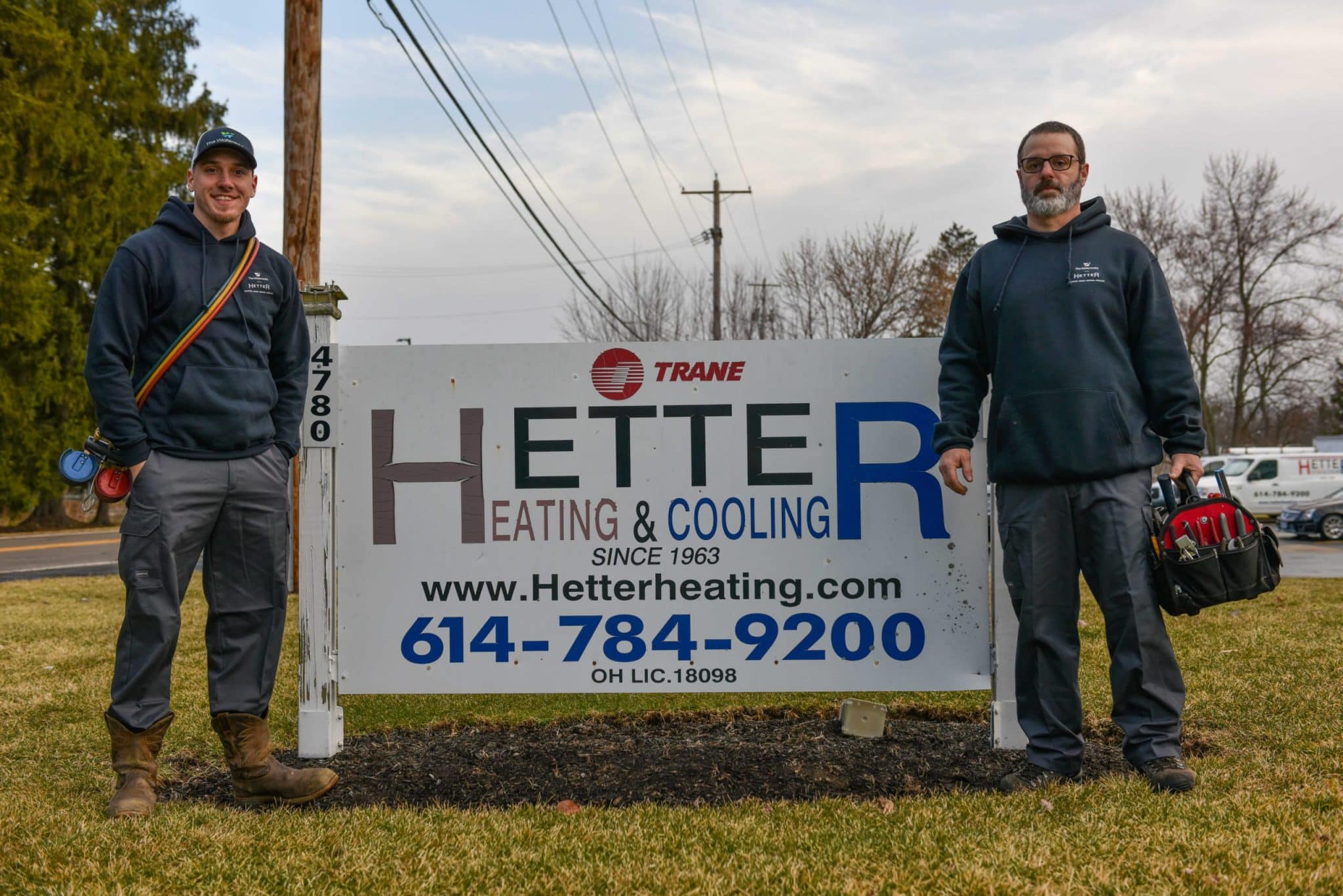 Hetter Heating & Cooling