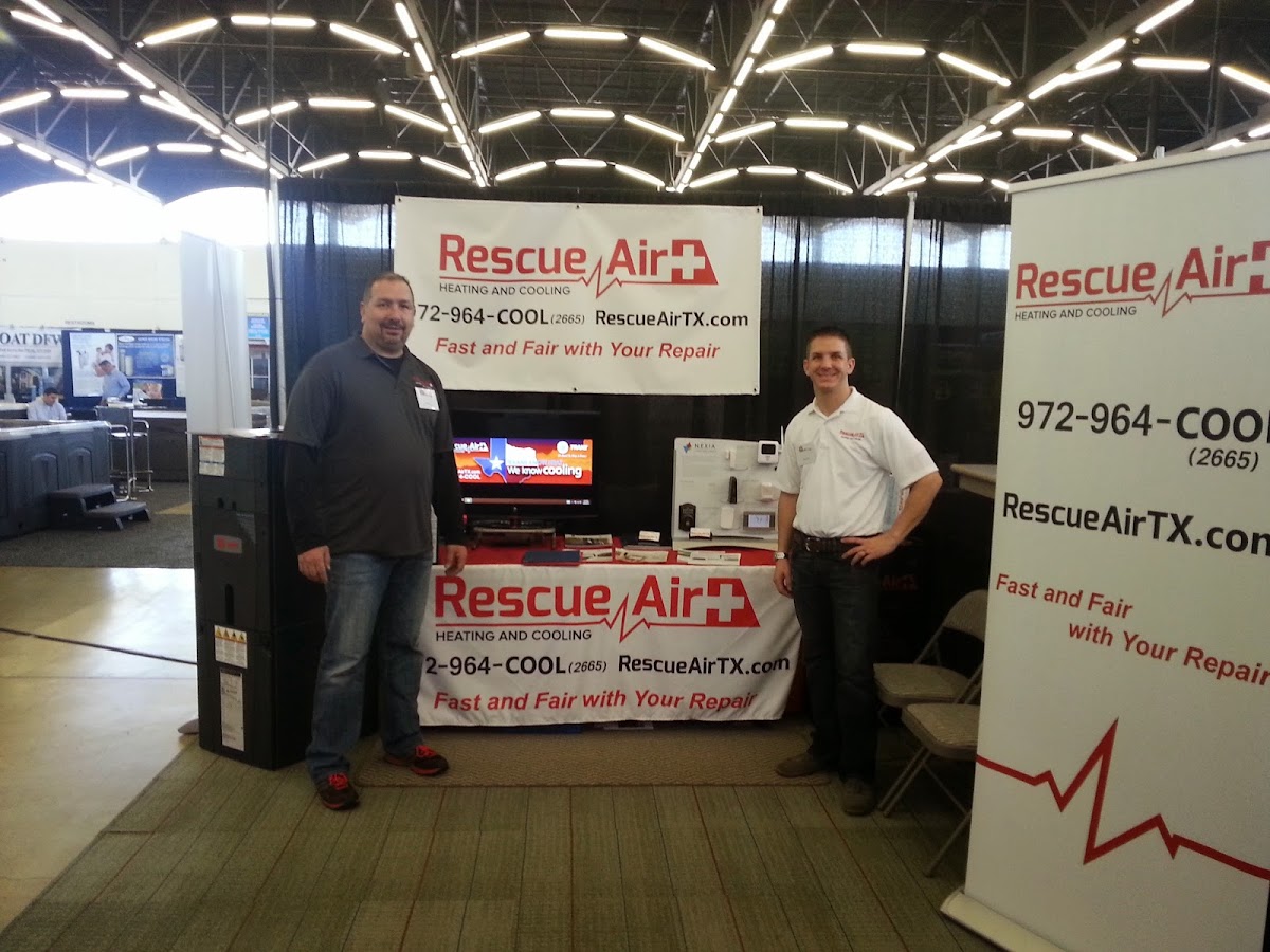 Rescue Air and Plumbing