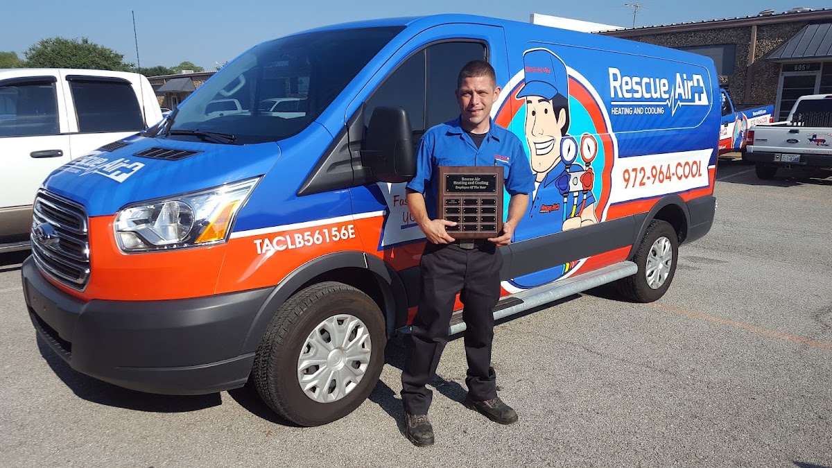 Rescue Air and Plumbing