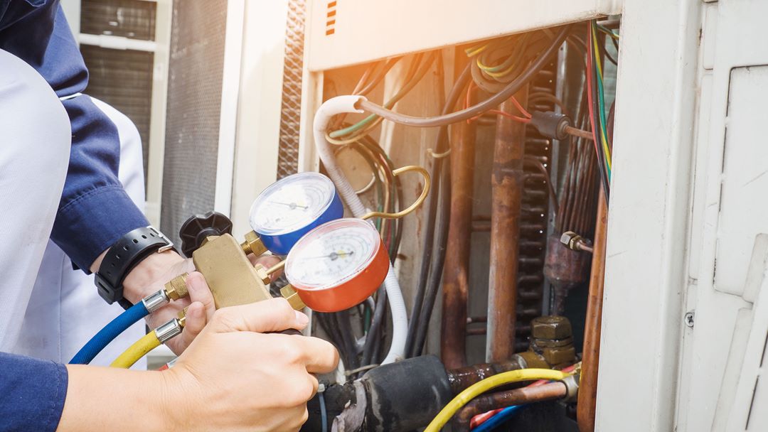 Metro Air Conditioning Heating & Services