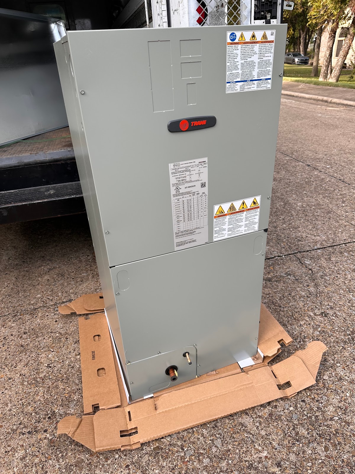 Metro Air Conditioning Heating & Services