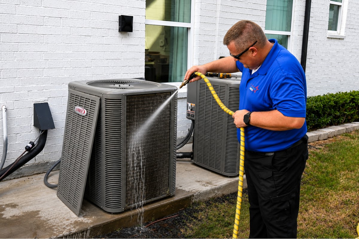 Astar Air Conditioning, Plumbing & Electric logo