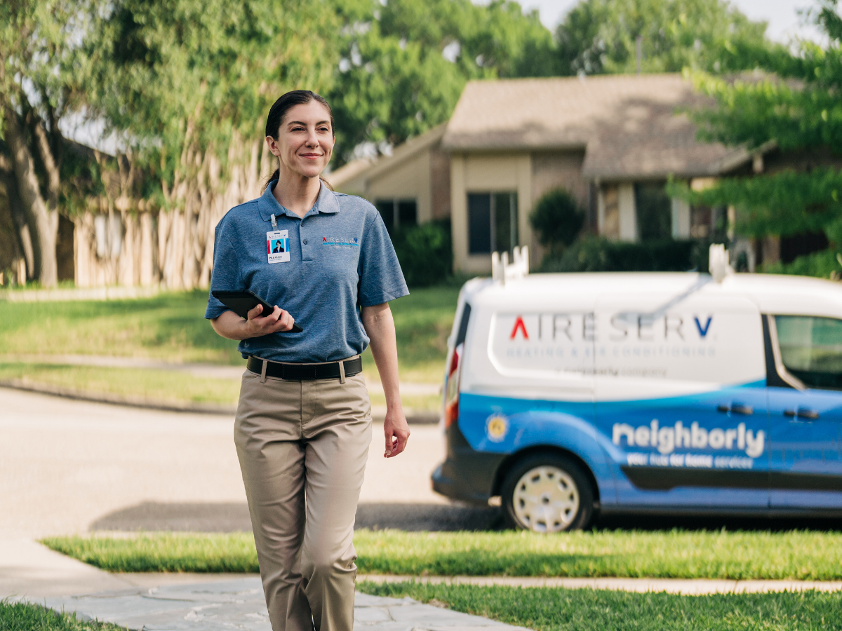 Aire Serv of Dallas