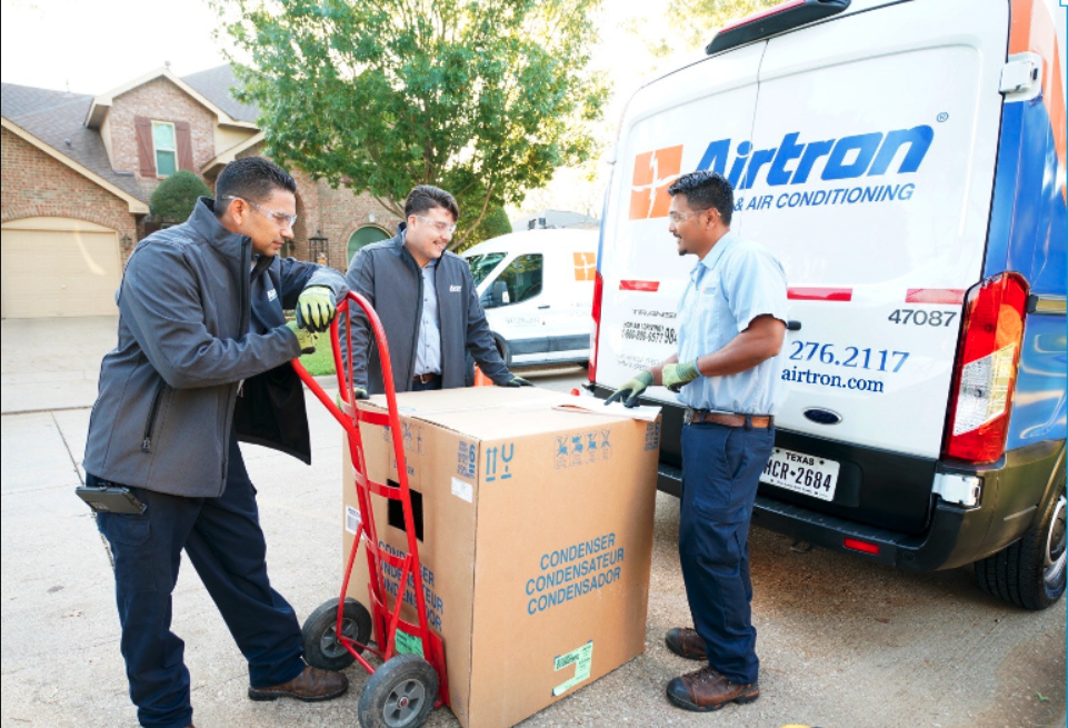 Airtron Heating & Air Conditioning logo