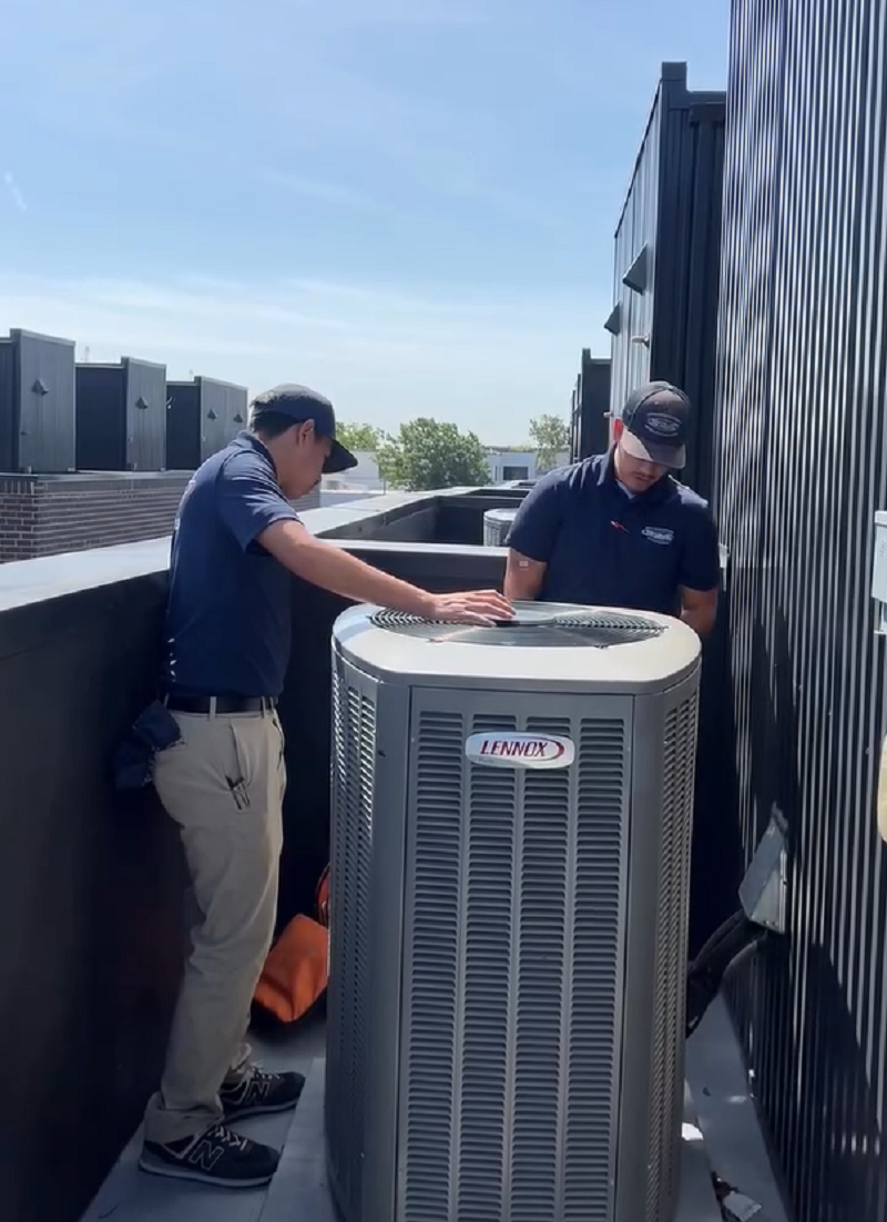 Serveway Heating and Air Conditioning