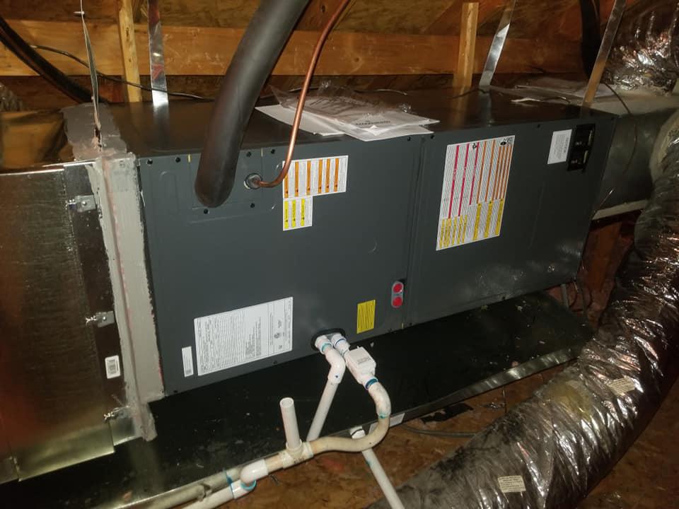 Serveway Heating and Air Conditioning