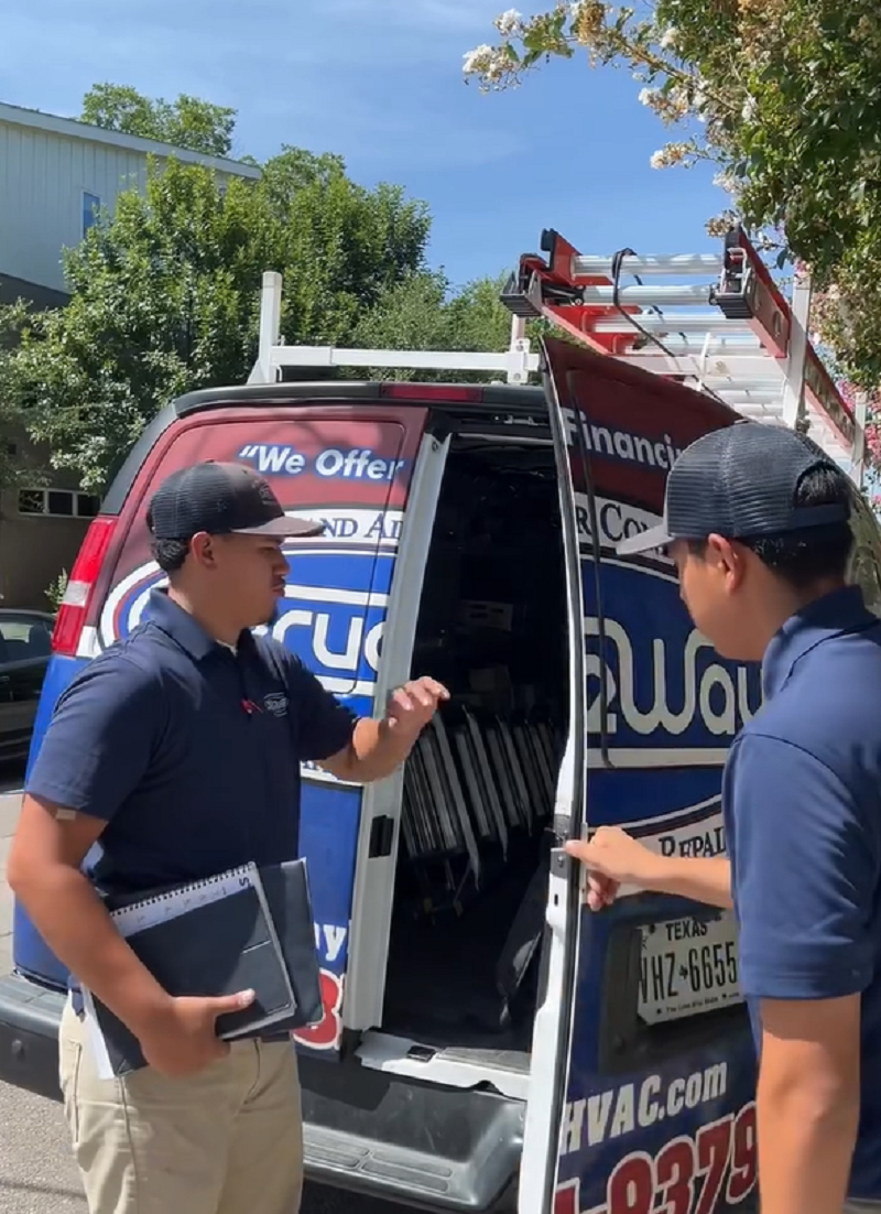 Serveway Heating and Air Conditioning